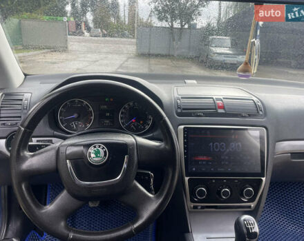 Синий Шкода Октавия, объемом двигателя 1.39 л и пробегом 311 тыс. км за 5999 $, фото 37 на Automoto.ua
