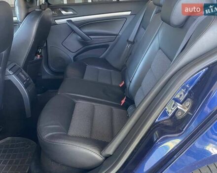 Синій Шкода Октавія, об'ємом двигуна 1.6 л та пробігом 242 тис. км за 8400 $, фото 18 на Automoto.ua
