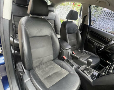 Синий Шкода Октавия, объемом двигателя 1.97 л и пробегом 282 тыс. км за 8499 $, фото 26 на Automoto.ua