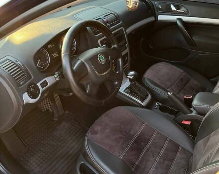 Синій Шкода Октавія, об'ємом двигуна 1.6 л та пробігом 249 тис. км за 7600 $, фото 10 на Automoto.ua
