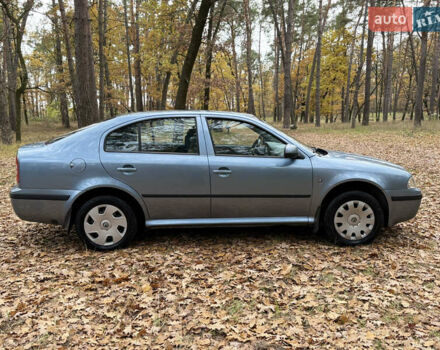 Шкода Октавия 2010 в Сумах на Automoto.ua Синий Шкода Октавия, объемом двигателя 1.6 л и пробегом 199 тыс. км за 6200 $, фото 17 на Automoto.ua