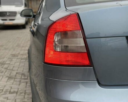 Синий Шкода Октавия, объемом двигателя 1.6 л и пробегом 235 тыс. км за 8200 $, фото 8 на Automoto.ua