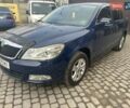 Синій Шкода Октавія, об'ємом двигуна 1.6 л та пробігом 317 тис. км за 6500 $, фото 1 на Automoto.ua