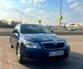 Синий Шкода Октавия, объемом двигателя 1.9 л и пробегом 218 тыс. км за 8200 $, фото 1 на Automoto.ua