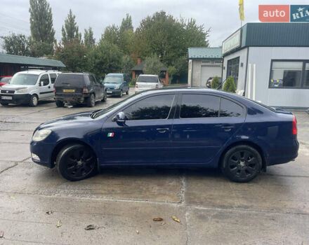 Синий Шкода Октавия, объемом двигателя 1.39 л и пробегом 311 тыс. км за 5999 $, фото 5 на Automoto.ua