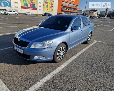 Синій Шкода Октавія, об'ємом двигуна 1.6 л та пробігом 319 тис. км за 7900 $, фото 3 на Automoto.ua