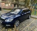 Синий Шкода Октавия, объемом двигателя 1.6 л и пробегом 303 тыс. км за 9000 $, фото 3 на Automoto.ua
