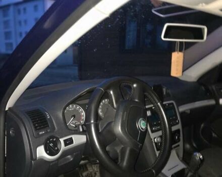 Синий Шкода Октавия, объемом двигателя 1.9 л и пробегом 245 тыс. км за 7100 $, фото 9 на Automoto.ua