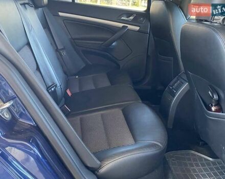 Синій Шкода Октавія, об'ємом двигуна 1.6 л та пробігом 242 тис. км за 8400 $, фото 19 на Automoto.ua
