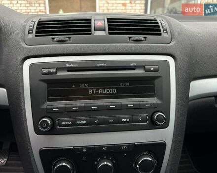 Синий Шкода Октавия, объемом двигателя 1.6 л и пробегом 235 тыс. км за 8200 $, фото 33 на Automoto.ua