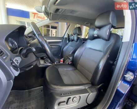Синій Шкода Октавія, об'ємом двигуна 1.6 л та пробігом 242 тис. км за 8400 $, фото 25 на Automoto.ua