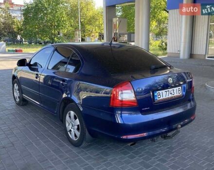 Синій Шкода Октавія, об'ємом двигуна 1.6 л та пробігом 242 тис. км за 8400 $, фото 14 на Automoto.ua
