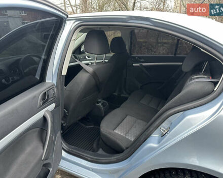 Синій Шкода Октавія, об'ємом двигуна 1.6 л та пробігом 254 тис. км за 7200 $, фото 12 на Automoto.ua