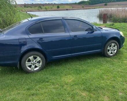 Синий Шкода Октавия, объемом двигателя 1.6 л и пробегом 317 тыс. км за 7000 $, фото 17 на Automoto.ua