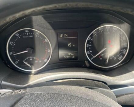 Синий Шкода Октавия, объемом двигателя 1.6 л и пробегом 150 тыс. км за 8100 $, фото 6 на Automoto.ua