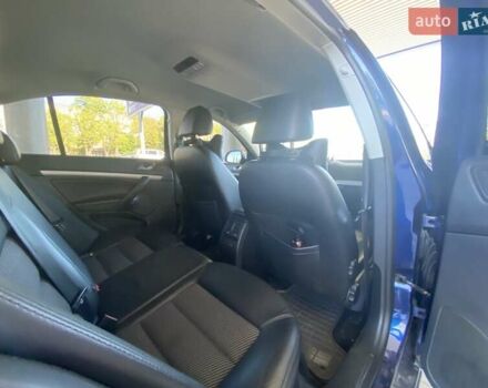 Синій Шкода Октавія, об'ємом двигуна 1.6 л та пробігом 242 тис. км за 8400 $, фото 23 на Automoto.ua