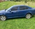 Синій Шкода Октавія, об'ємом двигуна 1.6 л та пробігом 317 тис. км за 6500 $, фото 12 на Automoto.ua