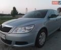 Синий Шкода Октавия, объемом двигателя 1.2 л и пробегом 238 тыс. км за 5800 $, фото 2 на Automoto.ua