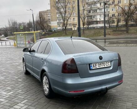 Синий Шкода Октавия, объемом двигателя 1.4 л и пробегом 260 тыс. км за 7300 $, фото 3 на Automoto.ua