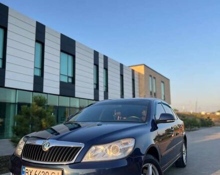 Синий Шкода Октавия, объемом двигателя 1.6 л и пробегом 246 тыс. км за 7800 $, фото 27 на Automoto.ua
