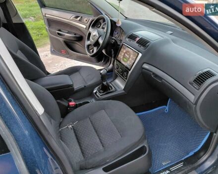 Синий Шкода Октавия, объемом двигателя 1.39 л и пробегом 310 тыс. км за 5800 $, фото 17 на Automoto.ua