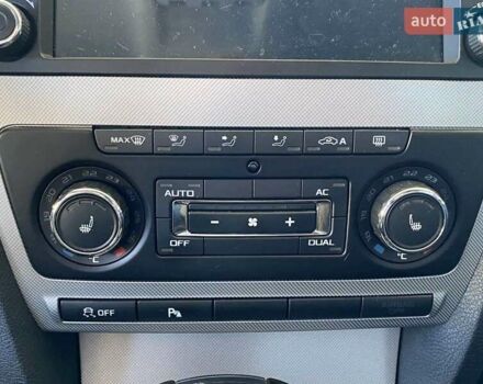 Синій Шкода Октавія, об'ємом двигуна 1.6 л та пробігом 242 тис. км за 8400 $, фото 30 на Automoto.ua