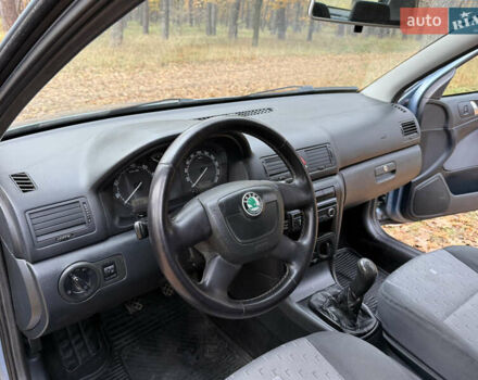 Шкода Октавия 2010 в Сумах на Automoto.ua Синий Шкода Октавия, объемом двигателя 1.6 л и пробегом 199 тыс. км за 6200 $, фото 19 на Automoto.ua