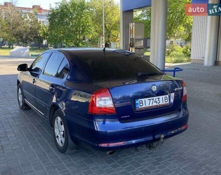 Синій Шкода Октавія, об'ємом двигуна 1.6 л та пробігом 242 тис. км за 8400 $, фото 13 на Automoto.ua