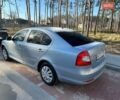Синий Шкода Октавия, объемом двигателя 1.6 л и пробегом 245 тыс. км за 7500 $, фото 3 на Automoto.ua