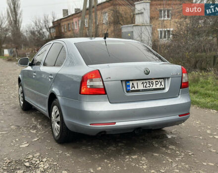 Синій Шкода Октавія, об'ємом двигуна 1.6 л та пробігом 254 тис. км за 7200 $, фото 2 на Automoto.ua
