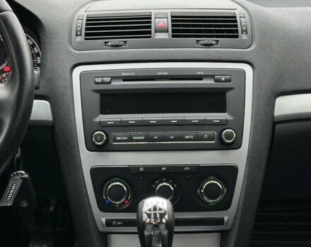 Синий Шкода Октавия, объемом двигателя 1.6 л и пробегом 235 тыс. км за 8200 $, фото 28 на Automoto.ua