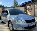 Синий Шкода Октавия, объемом двигателя 1.8 л и пробегом 204 тыс. км за 7500 $, фото 1 на Automoto.ua