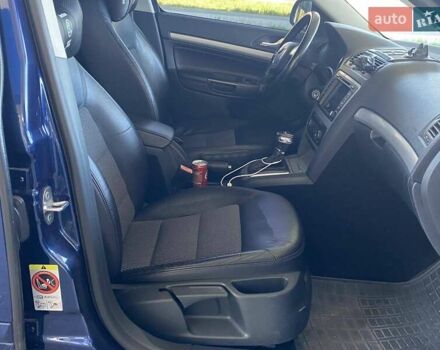 Синій Шкода Октавія, об'ємом двигуна 1.6 л та пробігом 242 тис. км за 8400 $, фото 20 на Automoto.ua