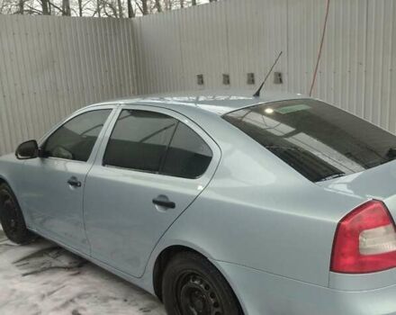 Синий Шкода Октавия, объемом двигателя 1.2 л и пробегом 242 тыс. км за 5600 $, фото 8 на Automoto.ua
