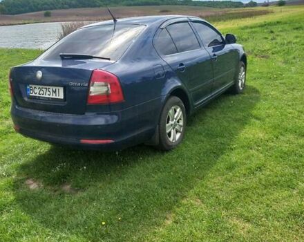 Синий Шкода Октавия, объемом двигателя 1.6 л и пробегом 317 тыс. км за 7000 $, фото 16 на Automoto.ua