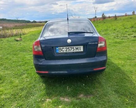 Синий Шкода Октавия, объемом двигателя 1.6 л и пробегом 317 тыс. км за 7000 $, фото 13 на Automoto.ua