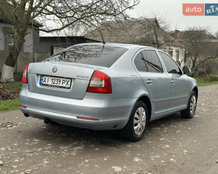 Синій Шкода Октавія, об'ємом двигуна 1.6 л та пробігом 254 тис. км за 7200 $, фото 9 на Automoto.ua