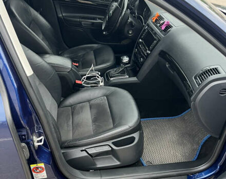 Синій Шкода Октавія, об'ємом двигуна 1.8 л та пробігом 201 тис. км за 9500 $, фото 14 на Automoto.ua