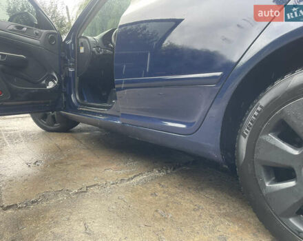 Синий Шкода Октавия, объемом двигателя 1.39 л и пробегом 311 тыс. км за 5999 $, фото 14 на Automoto.ua