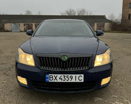 Синій Шкода Октавія, об'ємом двигуна 1.39 л та пробігом 310 тис. км за 5800 $, фото 1 на Automoto.ua