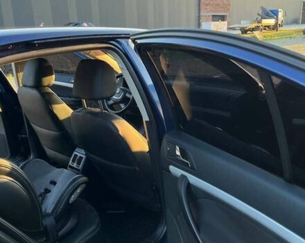 Синий Шкода Октавия, объемом двигателя 1.6 л и пробегом 246 тыс. км за 7800 $, фото 18 на Automoto.ua