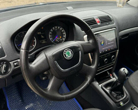 Синій Шкода Октавія, об'ємом двигуна 1.39 л та пробігом 310 тис. км за 5800 $, фото 21 на Automoto.ua