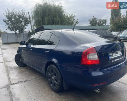 Синий Шкода Октавия, объемом двигателя 1.39 л и пробегом 311 тыс. км за 5999 $, фото 6 на Automoto.ua