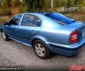 Синій Шкода Октавія, об'ємом двигуна 1.6 л та пробігом 206 тис. км за 5300 $, фото 1 на Automoto.ua