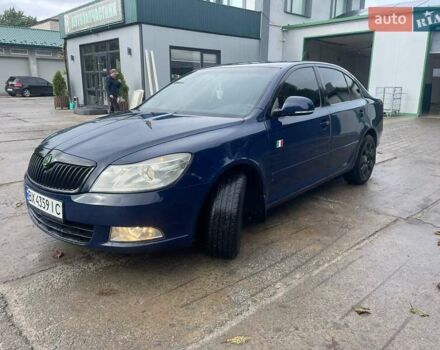 Синий Шкода Октавия, объемом двигателя 1.39 л и пробегом 311 тыс. км за 5999 $, фото 4 на Automoto.ua