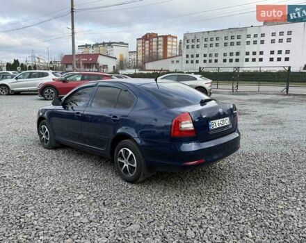 Синій Шкода Октавія, об'ємом двигуна 1.6 л та пробігом 249 тис. км за 7600 $, фото 2 на Automoto.ua