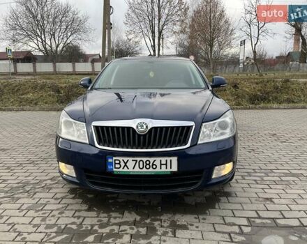 Шкода Октавия 2011 в Хмельницком на Automoto.ua Синий Шкода Октавия, объемом двигателя 1.39 л и пробегом 270 тыс. км за 6600 $, фото 9 на Automoto.ua