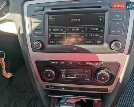 Синий Шкода Октавия, объемом двигателя 2 л и пробегом 227 тыс. км за 9800 $, фото 2 на Automoto.ua