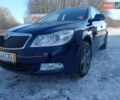 Синий Шкода Октавия, объемом двигателя 1.6 л и пробегом 259 тыс. км за 7500 $, фото 1 на Automoto.ua