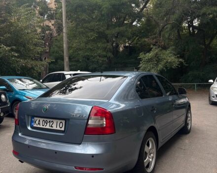 Синий Шкода Октавия, объемом двигателя 1.2 л и пробегом 187 тыс. км за 5500 $, фото 8 на Automoto.ua